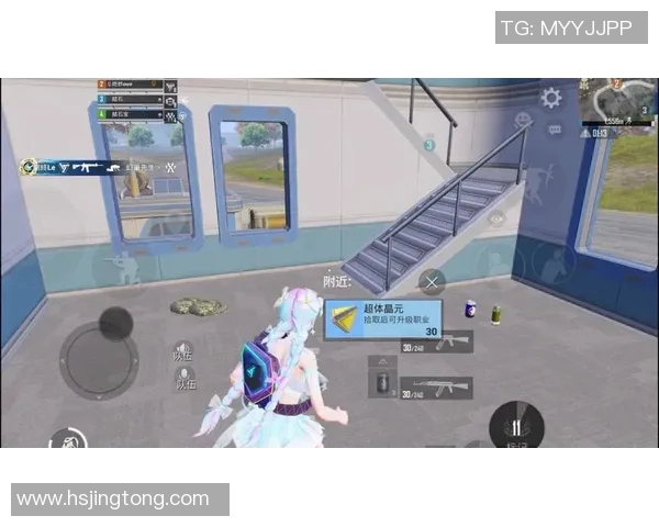 电竞实时数据助力吴静畅谈和平精英职业生涯与未来展望 电竞实时数据助力吴静畅谈和平精英职业生涯与未来展望