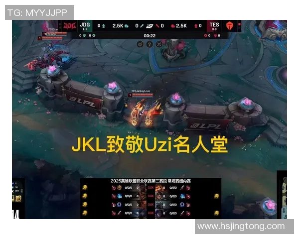 S15LOL赛事中JDG战队意识变革引发热议分析与讨论