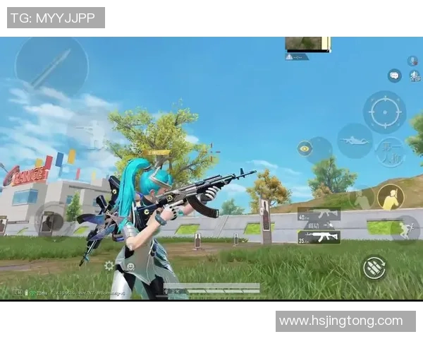 张芳专访回顾和平精英成长之路与未来展望